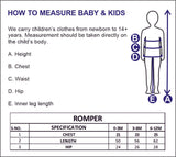 Nino Bambino 100% Organic Cotton Footie Zipper Romper For Unisex Baby