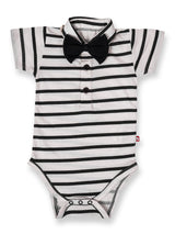 Nino Bambino 100% Organic Cotton Dungaree Set For Baby Boy