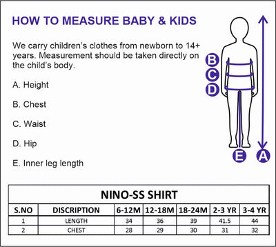Nino Bambino 100% Pure Organic Cotton Round Neck Short Sleeve T-Shirts for Baby Girl Pack of Two