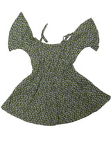 Nino Bambino 100% Organic Cotton Girls Dress For Baby Girls