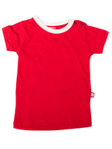 Nino Bambino 100% Organic Cotton Half Tshirt & Dungree Set For Baby Boy