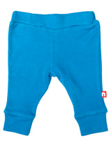 Nino Bambino 100% Organic Cotton Legging Sets Pack Of 2 For Unisex Baby